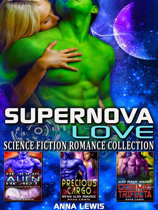 Title details for Supernova Love by Anna Lewis - Available